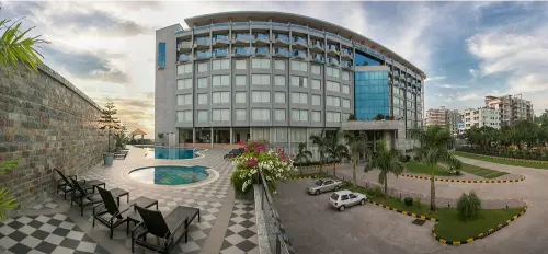 Ocean Paradise Hotel & Resort