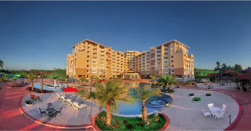 Sea Pearl Beach Resort