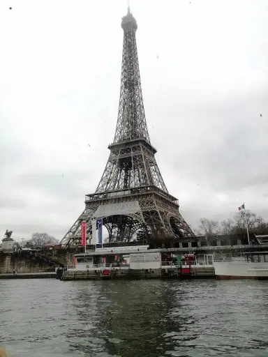 Paris France Eiffel Tower